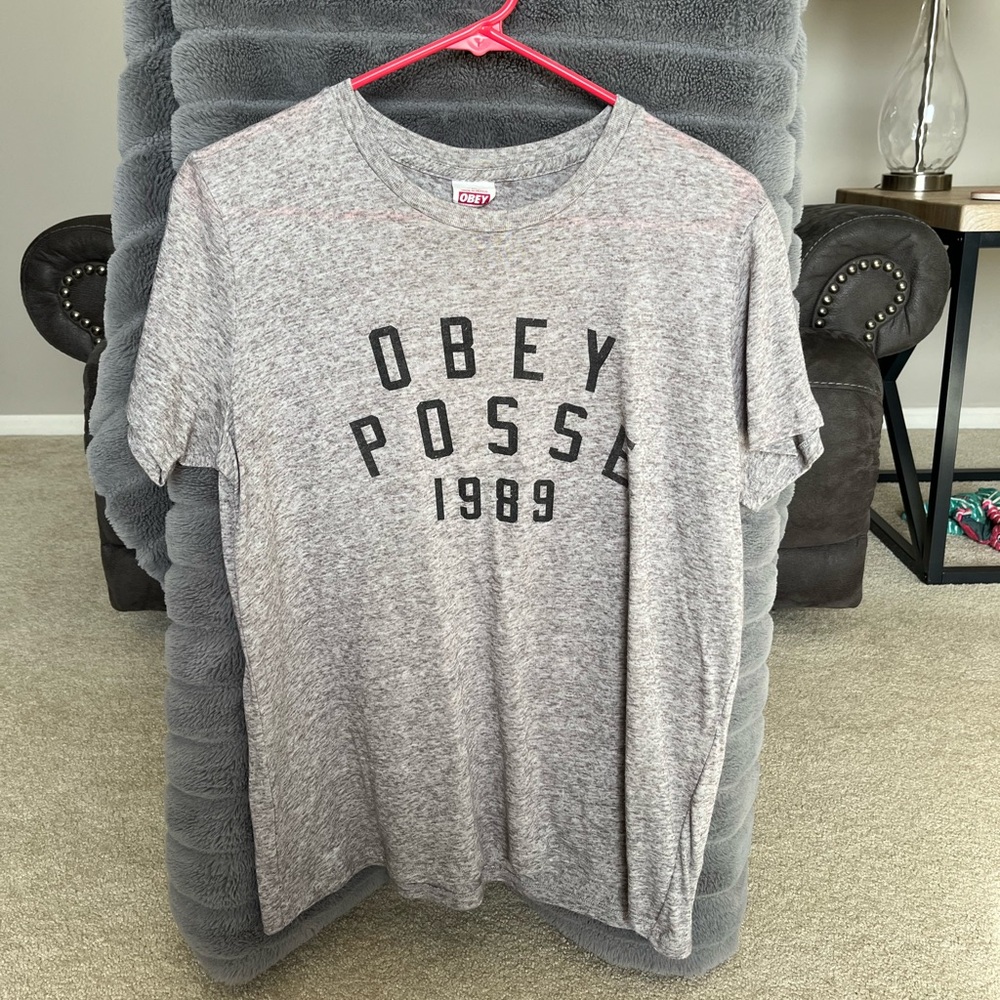 Obey T Shirt